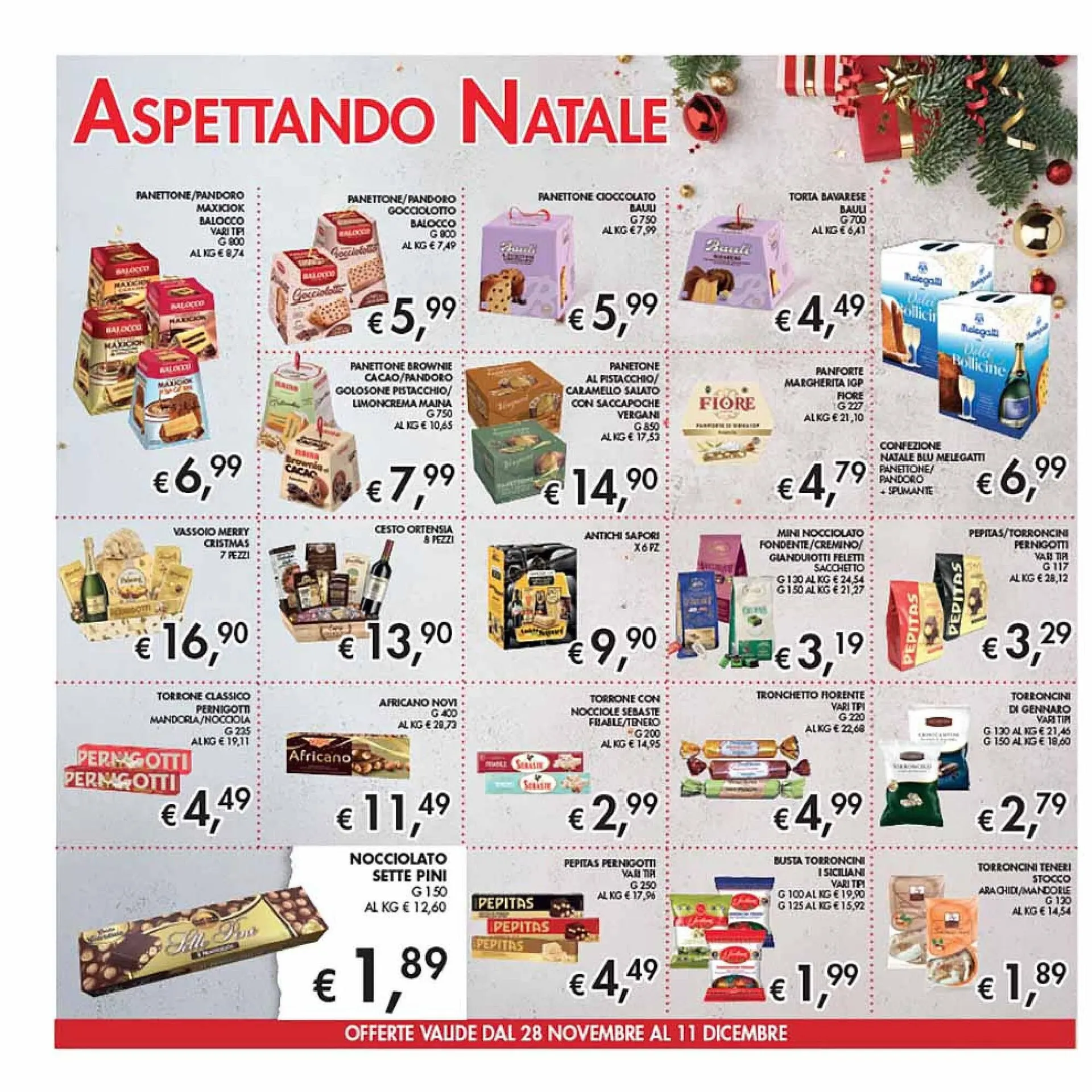 Volantino Maxi Coal da 28 novembre a 11 dicembre di 2025 - Pagina del volantino 14