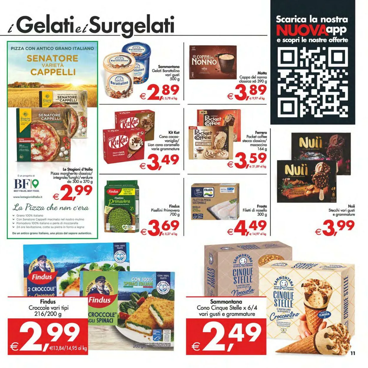 Deco Volantino attuale da 30 maggio a 12 giugno di 2025 - Pagina del volantino 11