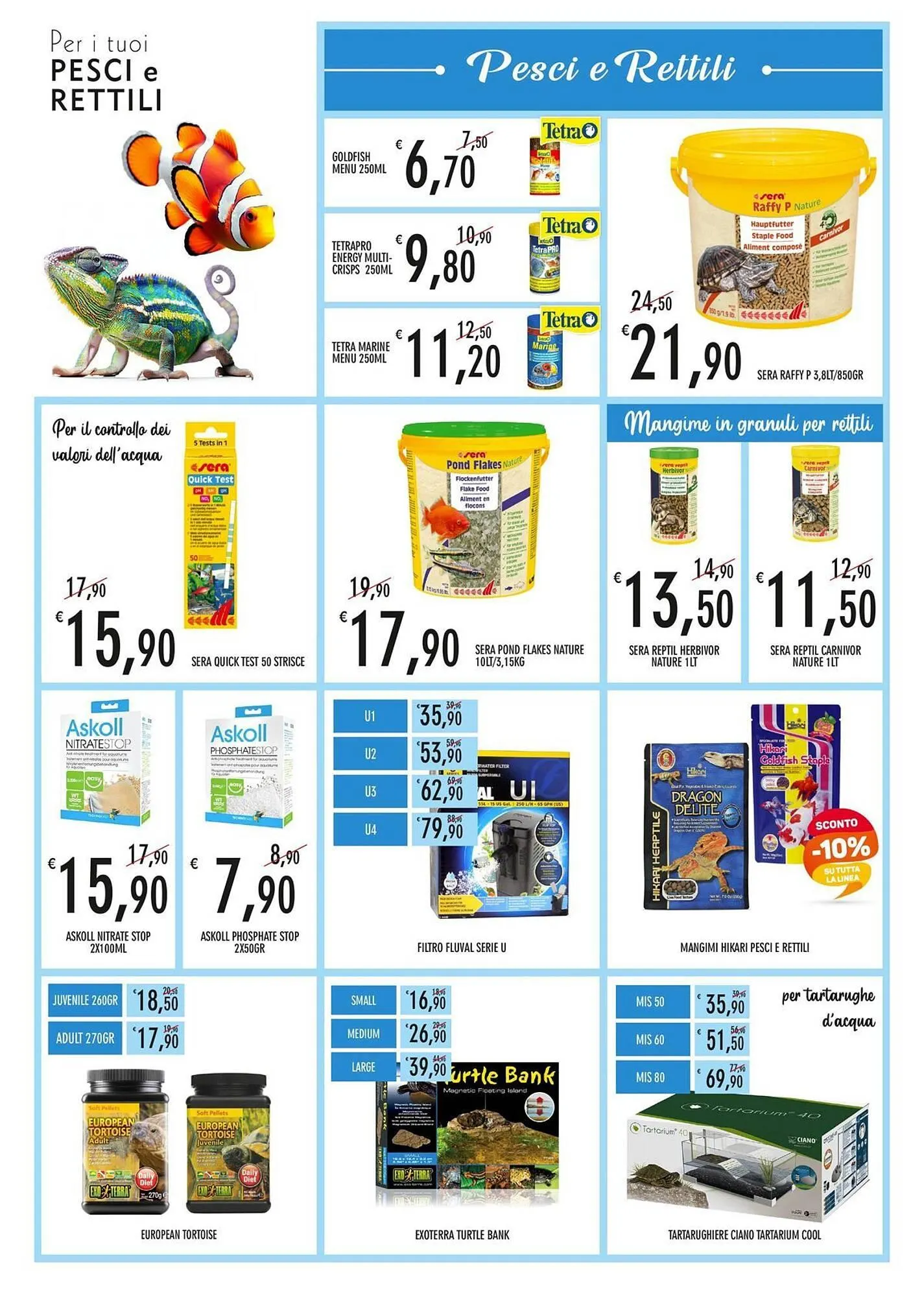 Volantino Moby Dick da 29 ottobre a 12 novembre di 2025 - Pagina del volantino 10