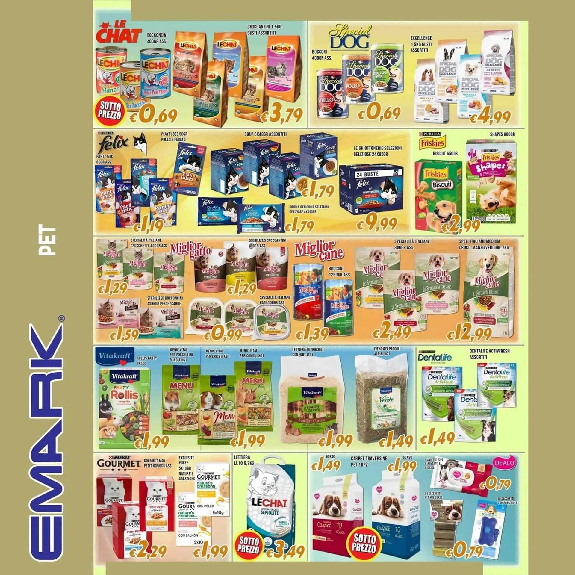 Volantino Supermercati Emark da 15 maggio a 1 giugno di 2025 - Pagina del volantino 8