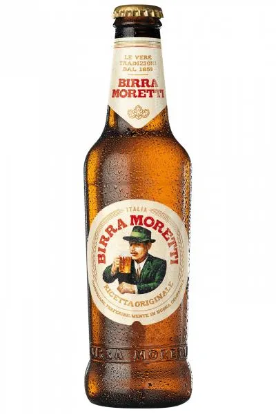 Birra Moretti Ricetta Originale 66cl