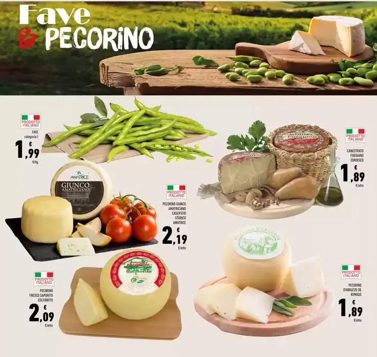 PREPARATI AD UNA PASQUA DAL GUSTO SORPRENDENTE da 2 aprile a 9 aprile di 2025 - Pagina del volantino 7