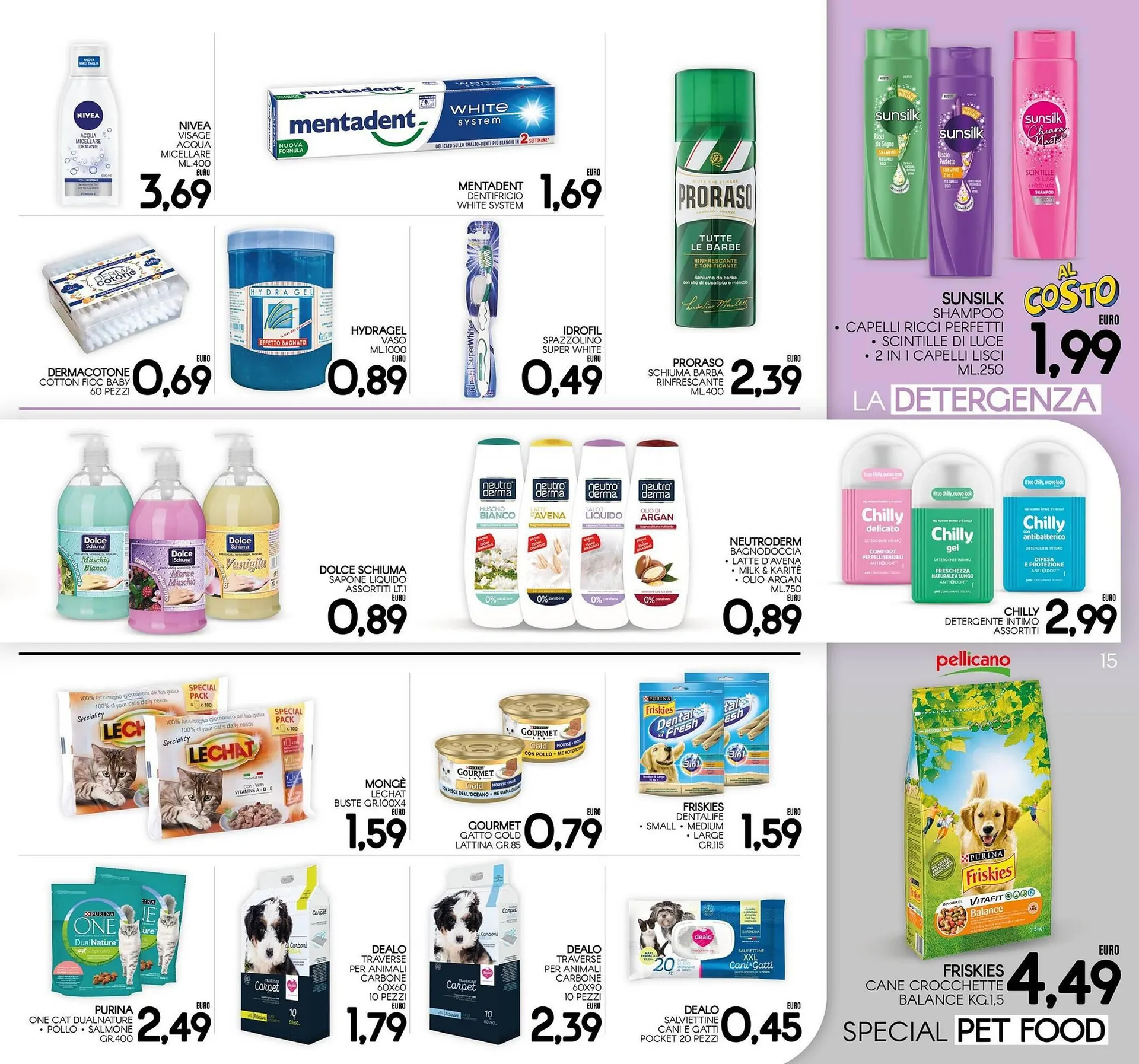 Volantino Iper Pellicano da 10 luglio a 23 luglio di 2025 - Pagina del volantino 15