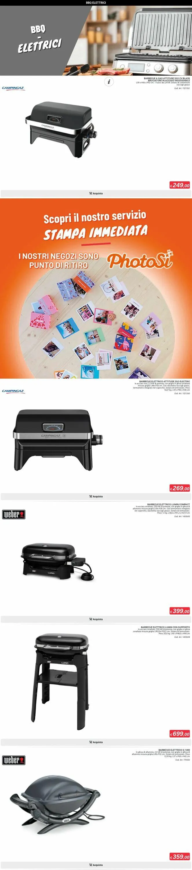 Brico io Volantino attuale da 2 aprile a 31 agosto di 2025 - Pagina del volantino 6