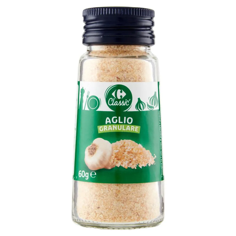 Carrefour Classic Aglio Granulare 60 g