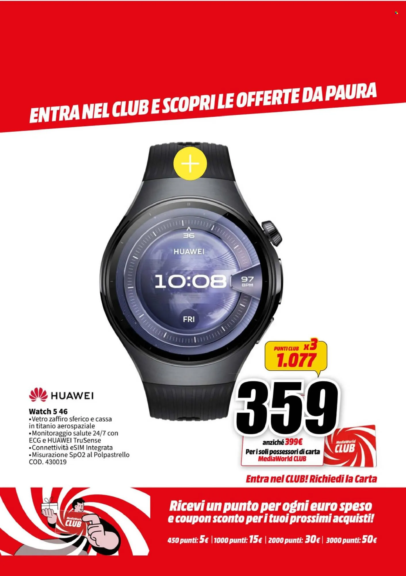 Volantino MediaWorld da 27 ottobre a 31 ottobre di 2025 - Pagina del volantino 14
