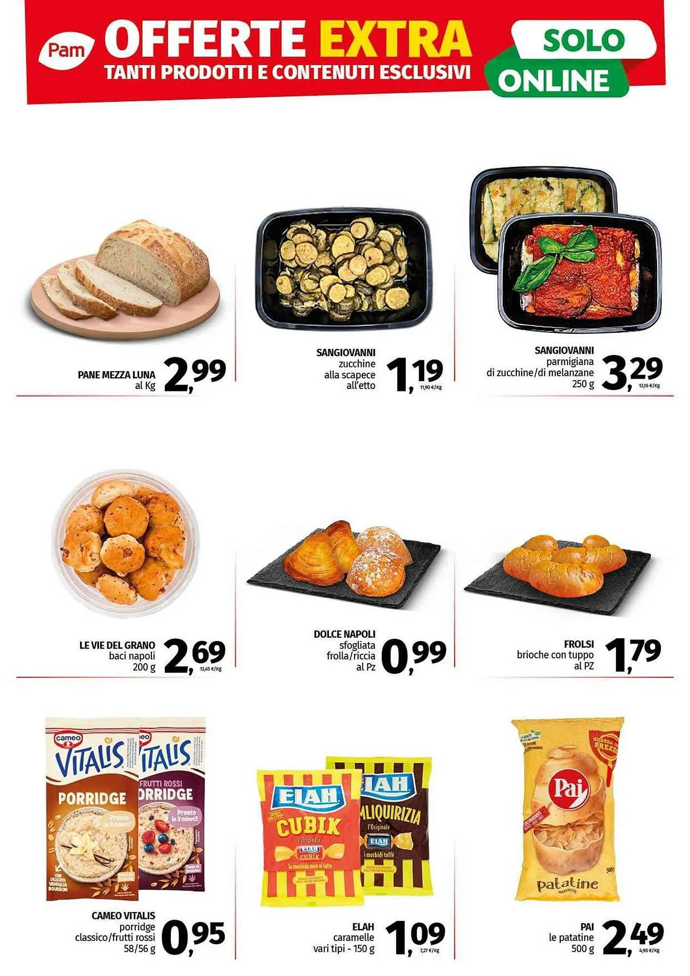 Volantino Pam da 15 maggio a 23 maggio di 2025 - Pagina del volantino 20