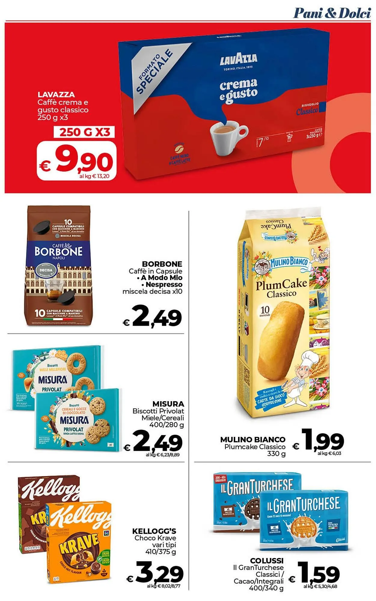 Volantino Coop Radenza da 25 novembre a 4 dicembre di 2025 - Pagina del volantino 24