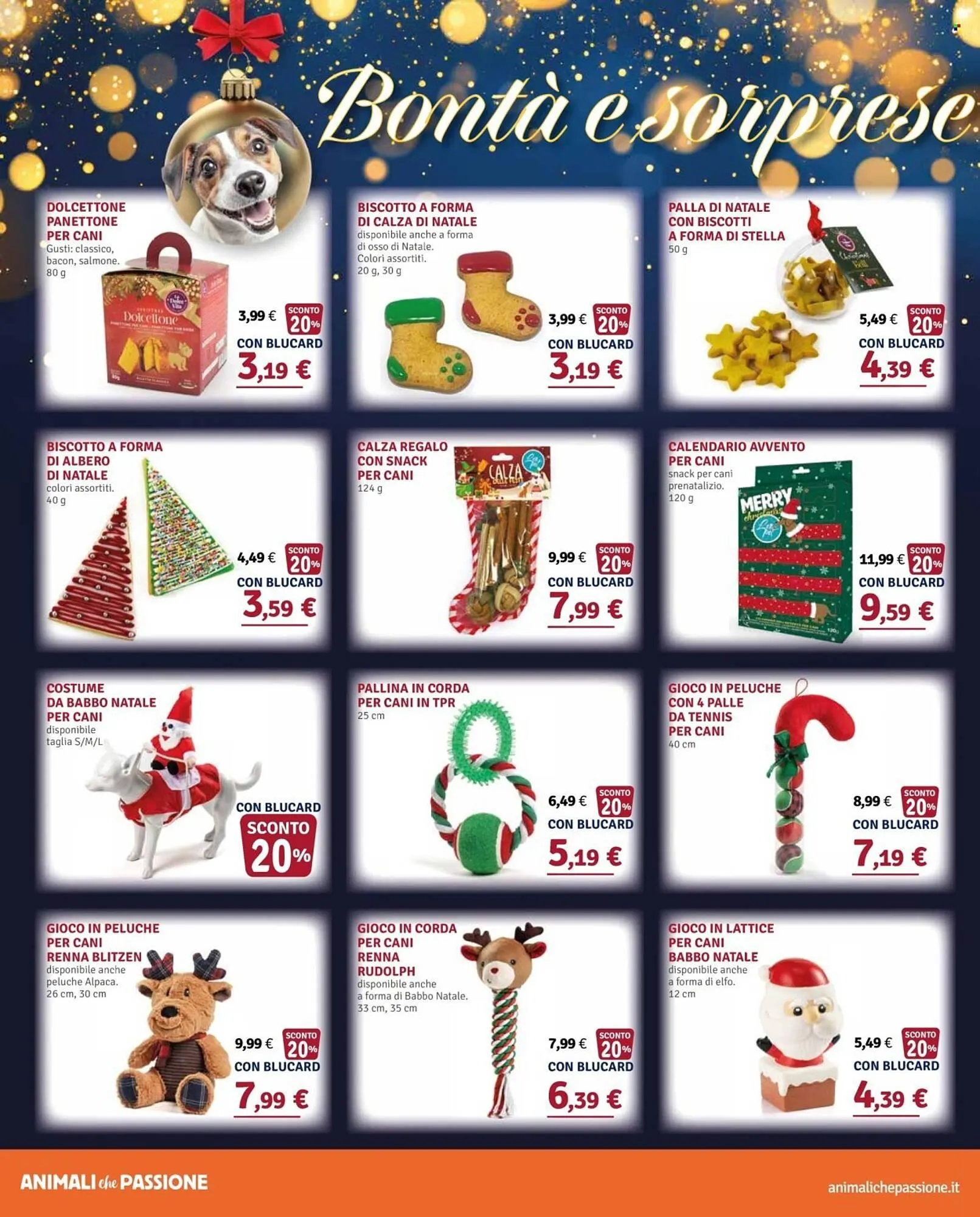 Volantino Il Gigante da 24 novembre a 31 dicembre di 2025 - Pagina del volantino 2