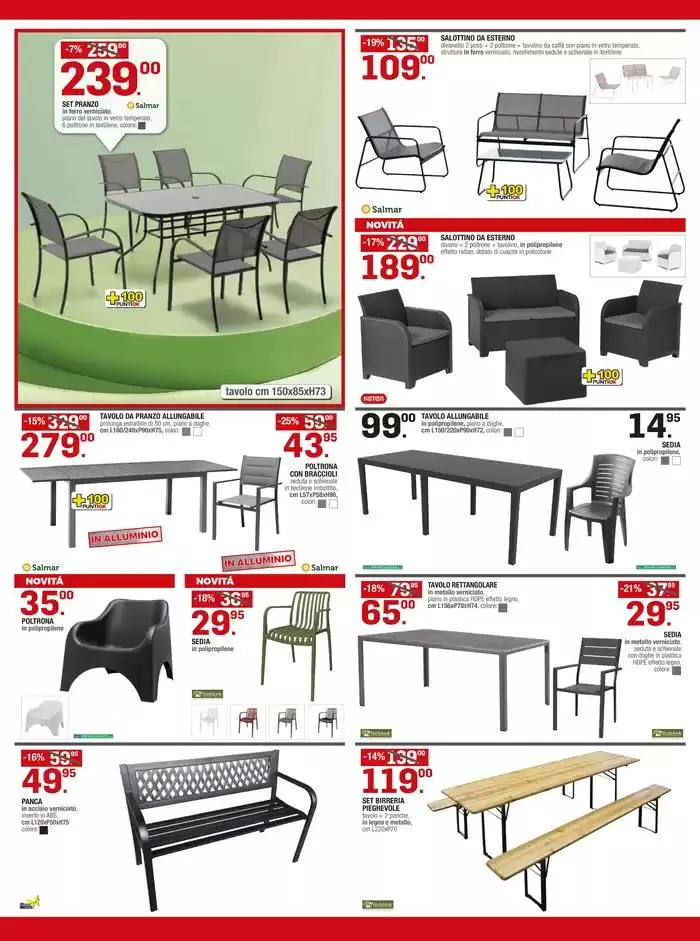 Con te, pratirò... da 10 aprile a 27 aprile di 2025 - Pagina del volantino 2