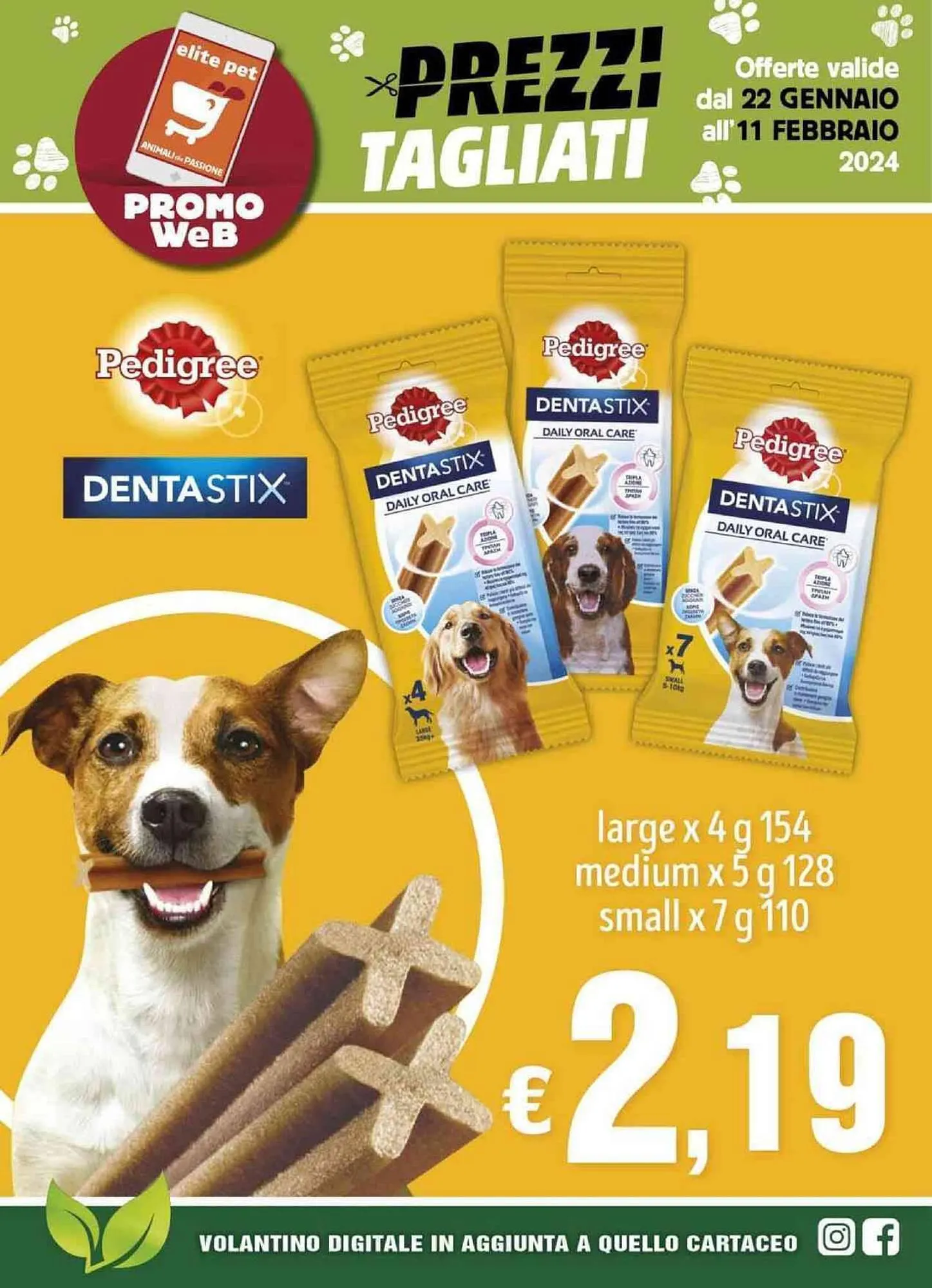 Volantino Elite Pet da 22 gennaio a 11 febbraio di 2024 - Pagina del volantino 5