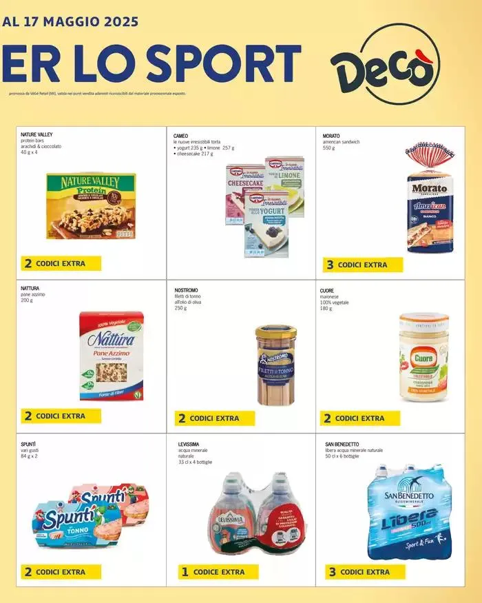 Lo show dei prezzi da 6 maggio a 15 maggio di 2025 - Pagina del volantino 32