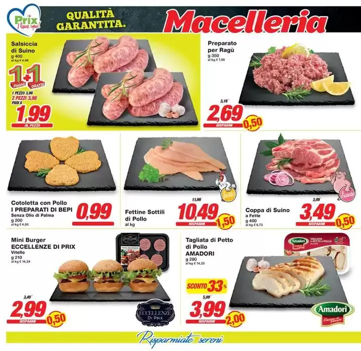 1+1 da 6 maggio a 15 maggio di 2025 - Pagina del volantino 2