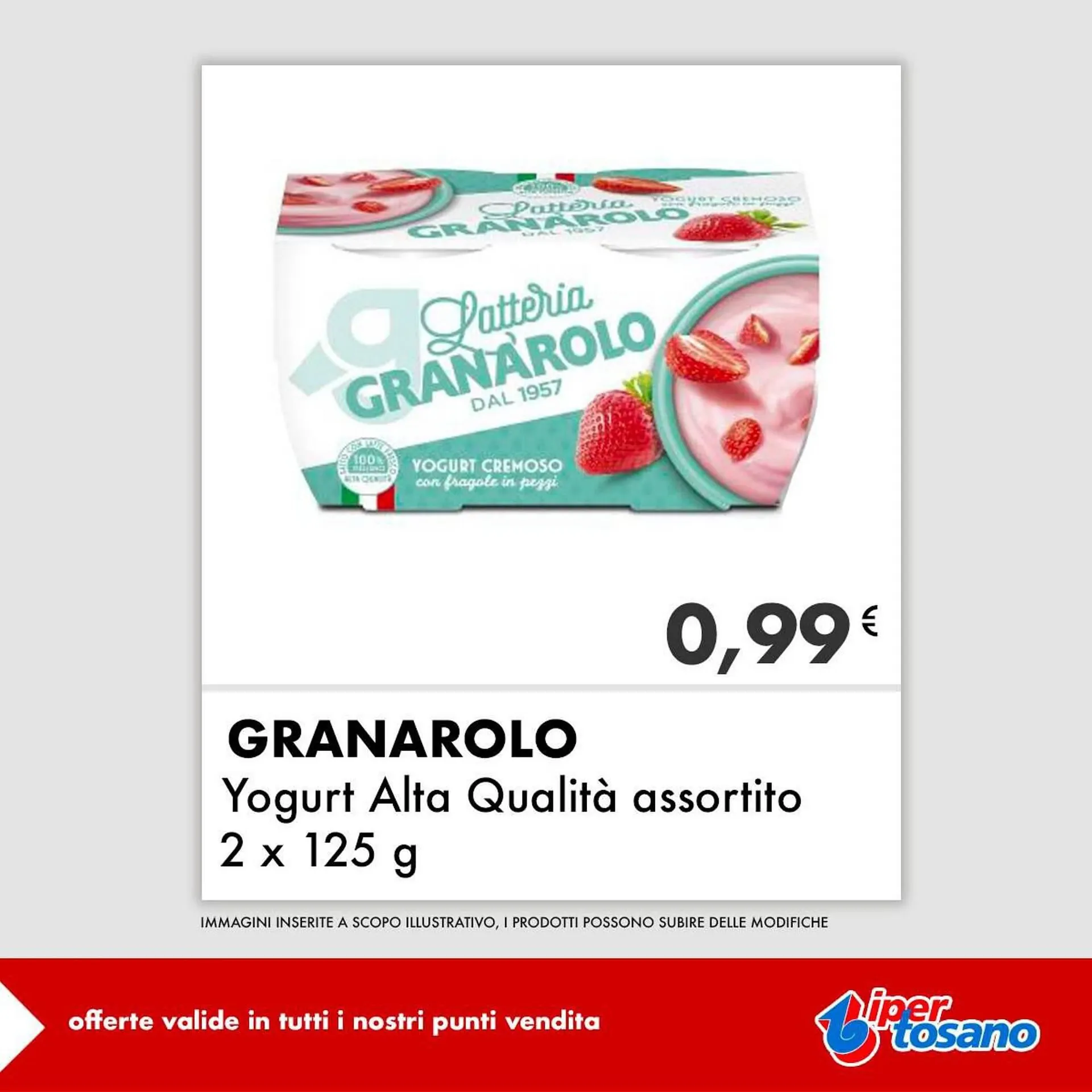 Volantino Iper Tosano da 16 dicembre a 22 dicembre di 2025 - Pagina del volantino 2