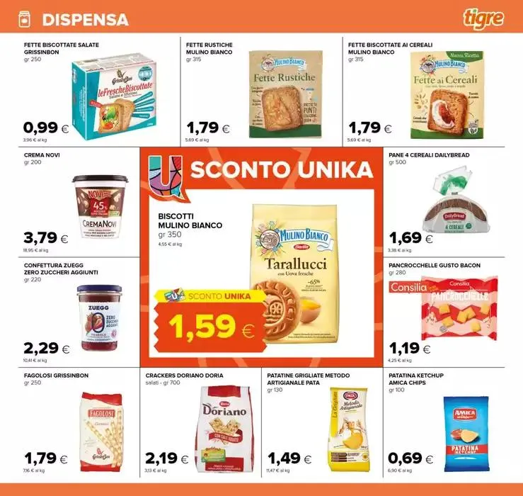 Buona Pasqua da 9 aprile a 21 aprile di 2025 - Pagina del volantino 25