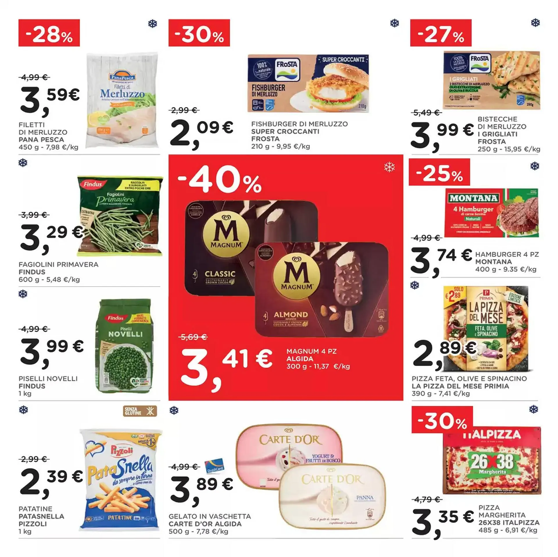 Volantino Poli da 19 maggio a 3 giugno di 2025 - Pagina del volantino 19