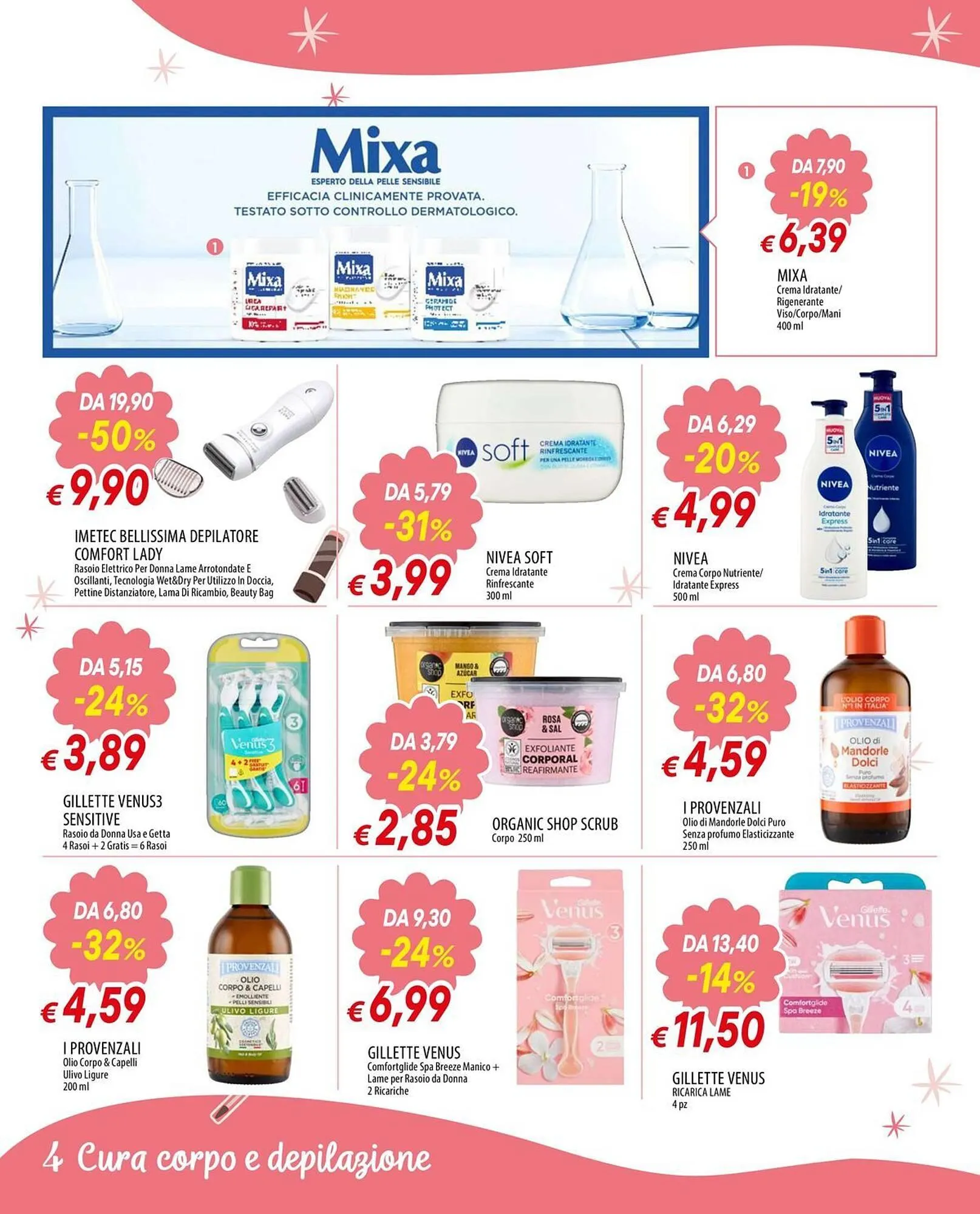 Volantino Famila Superstore da 2 ottobre a 29 ottobre di 2025 - Pagina del volantino 4