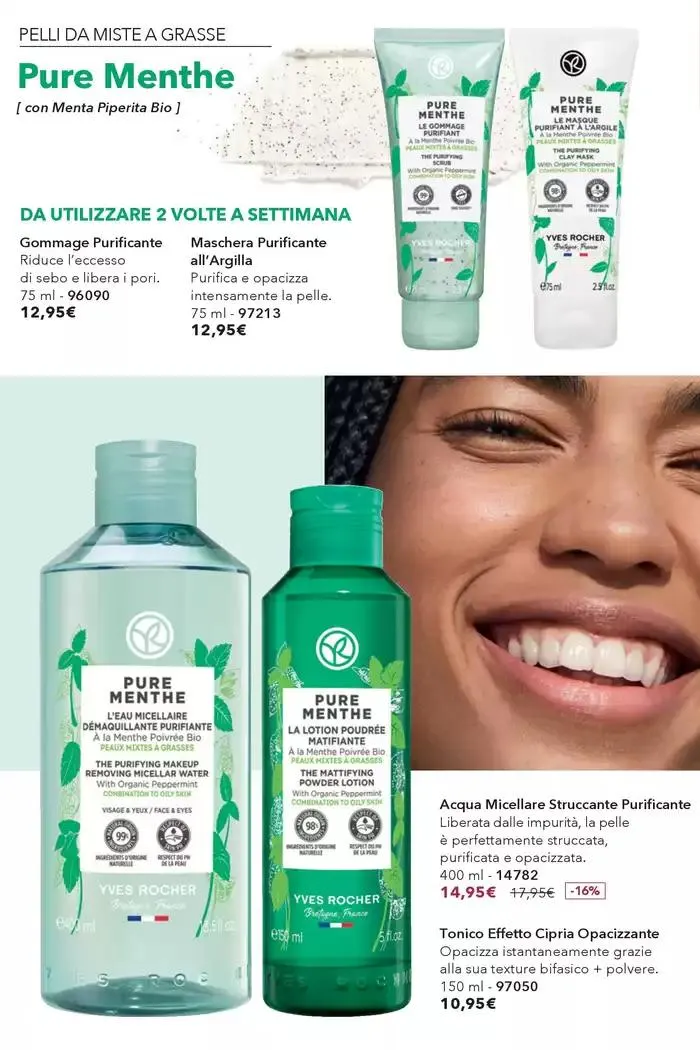 25 marzo - 15 aprile 2025 da 25 marzo a 15 aprile di 2025 - Pagina del volantino 24