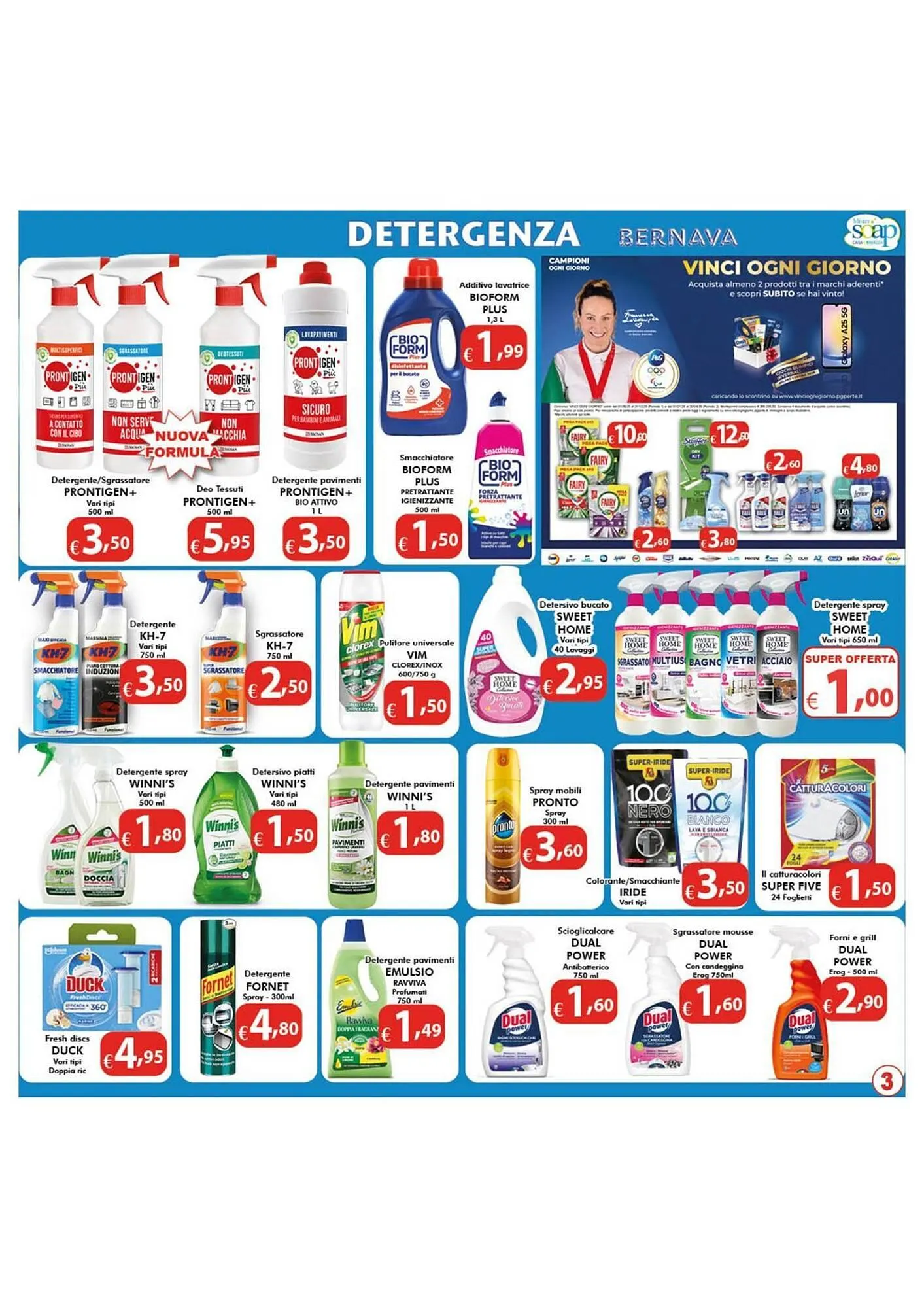 Volantino Bernava da 21 novembre a 5 dicembre di 2025 - Pagina del volantino 3