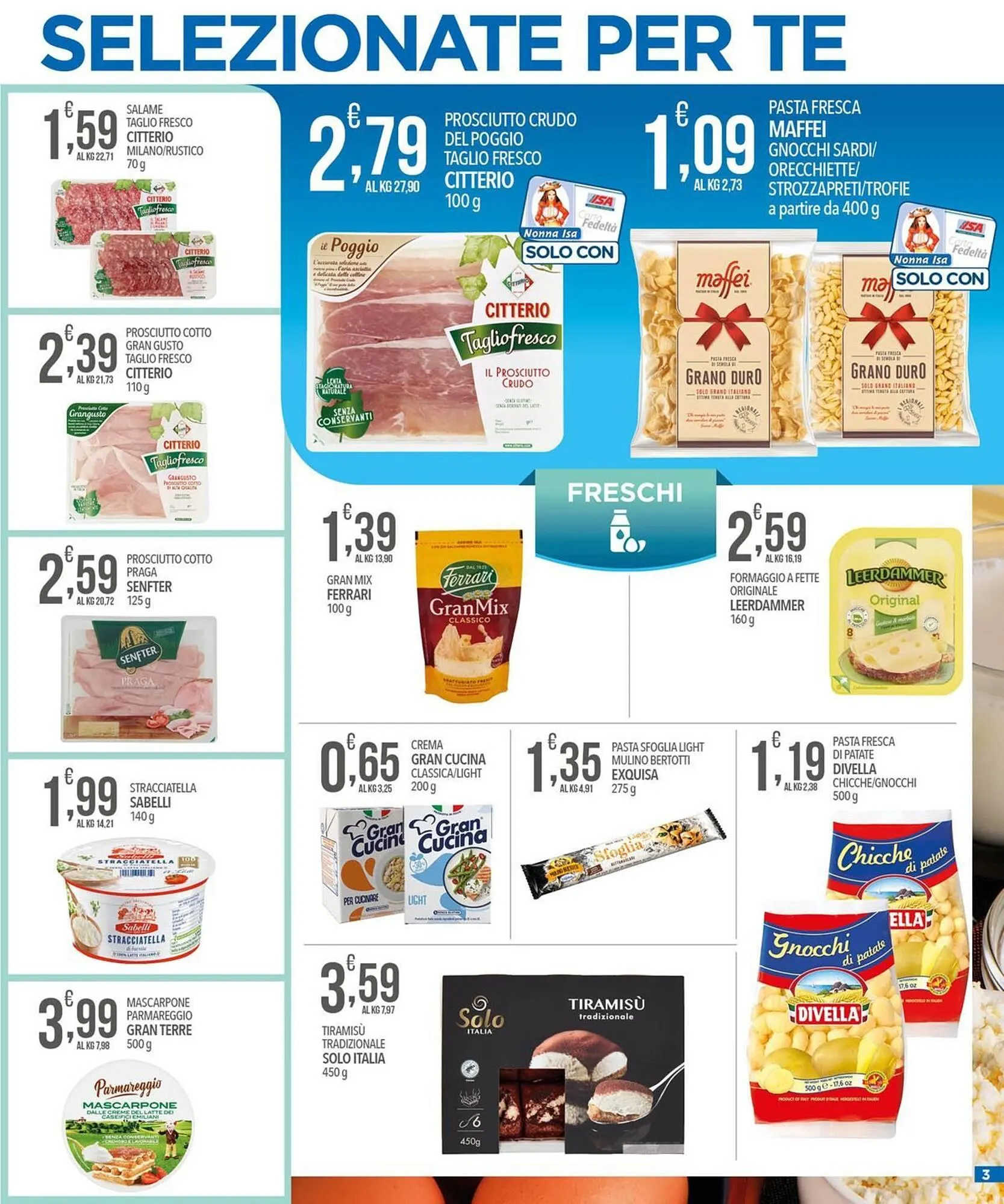 Volantino Iper Romagnolo da 9 luglio a 17 luglio di 2025 - Pagina del volantino 3