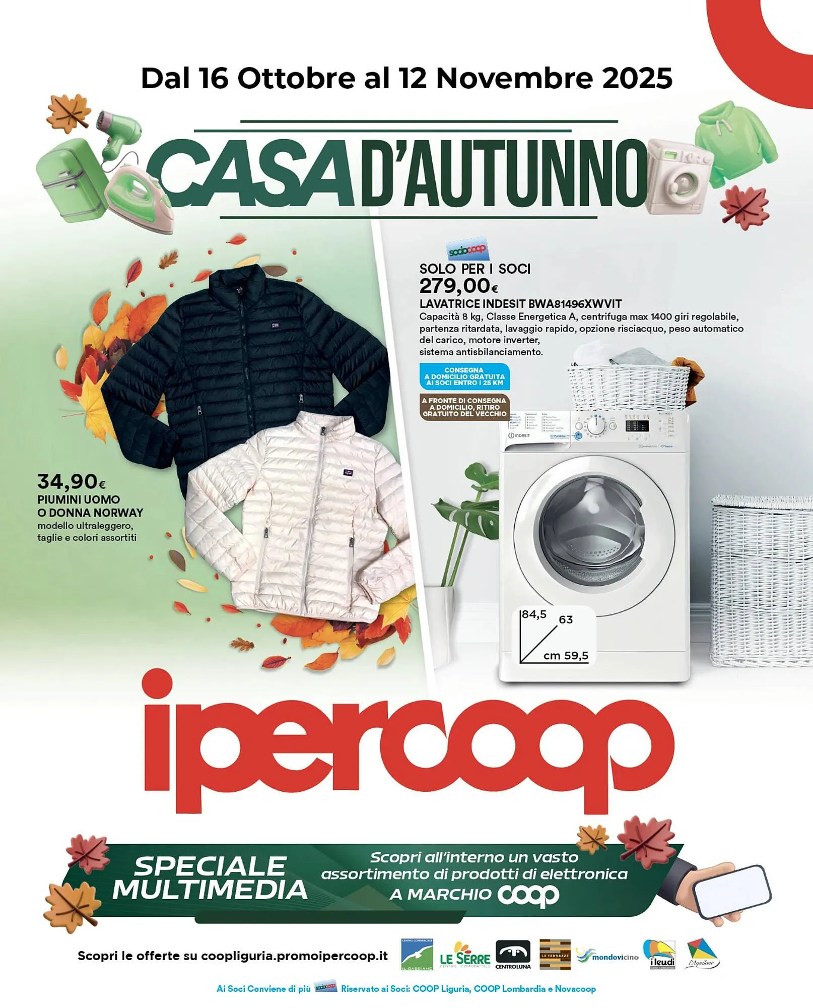 Volantino Ipercoop - 1