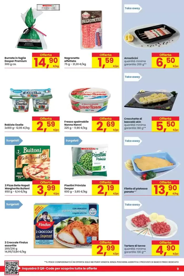 Sconti fino al 40% da 6 marzo a 19 marzo di 2025 - Pagina del volantino 1