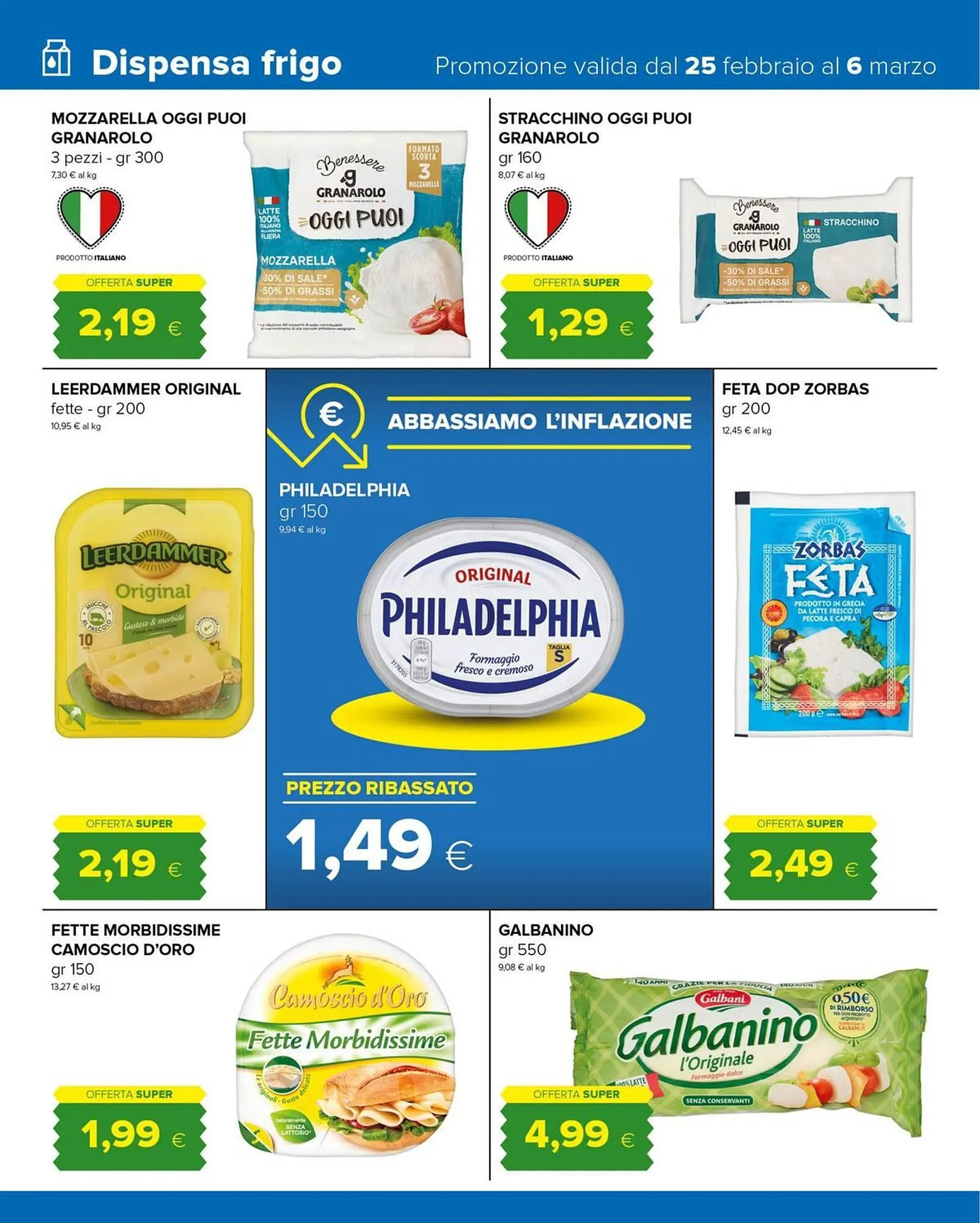 Volantino Oasi da 25 febbraio a 6 marzo di 2024 - Pagina del volantino 20