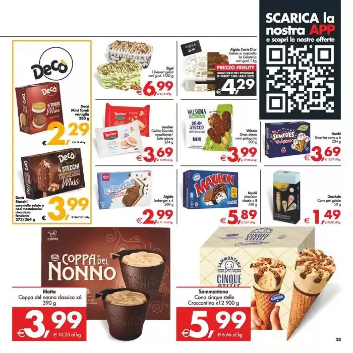 Fai il pieno di convenienza da 23 maggio a 2 giugno di 2025 - Pagina del volantino 26