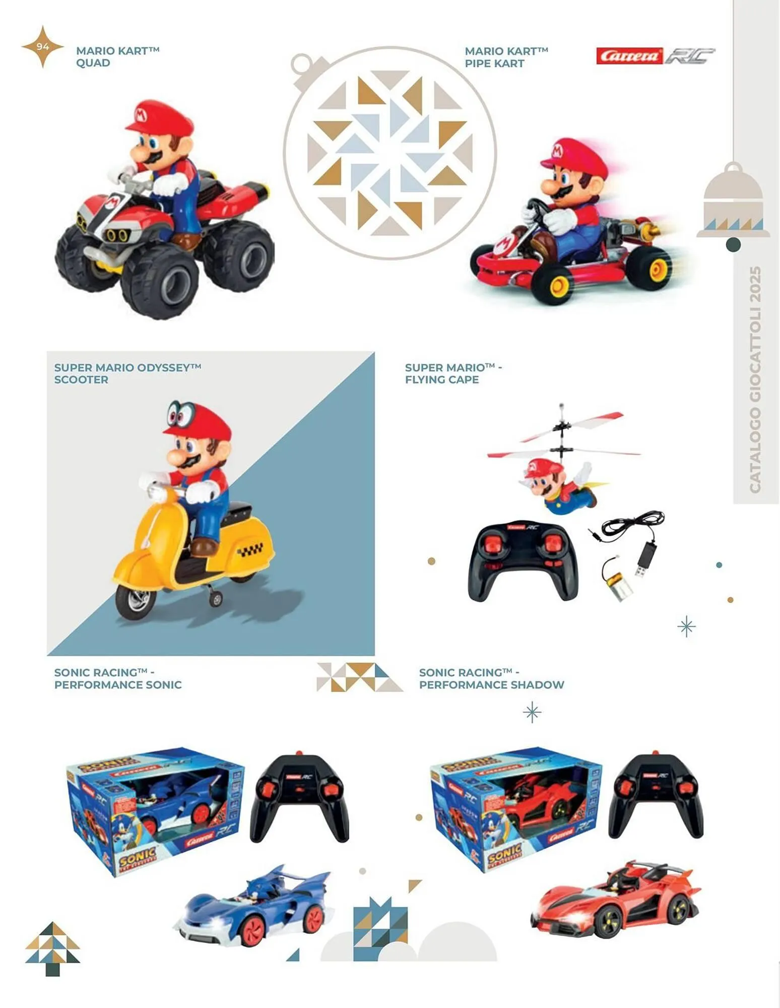 Volantino Iperbimbo da 5 novembre a 25 dicembre di 2025 - Pagina del volantino 94