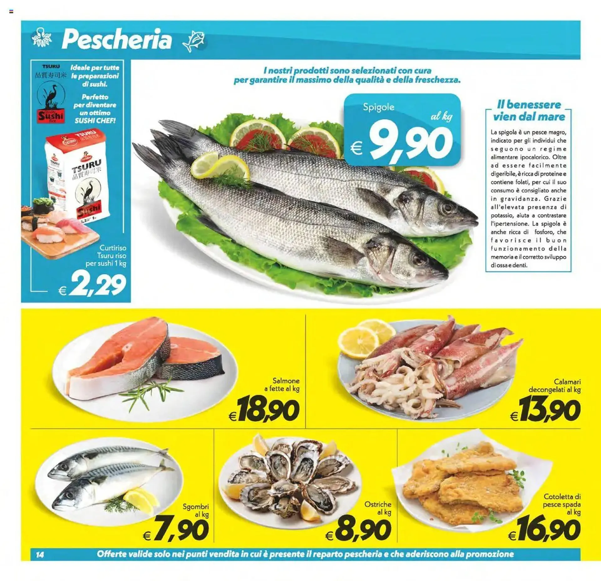 Volantino Iper Super Conveniente da 20 giugno a 26 giugno di 2025 - Pagina del volantino 14