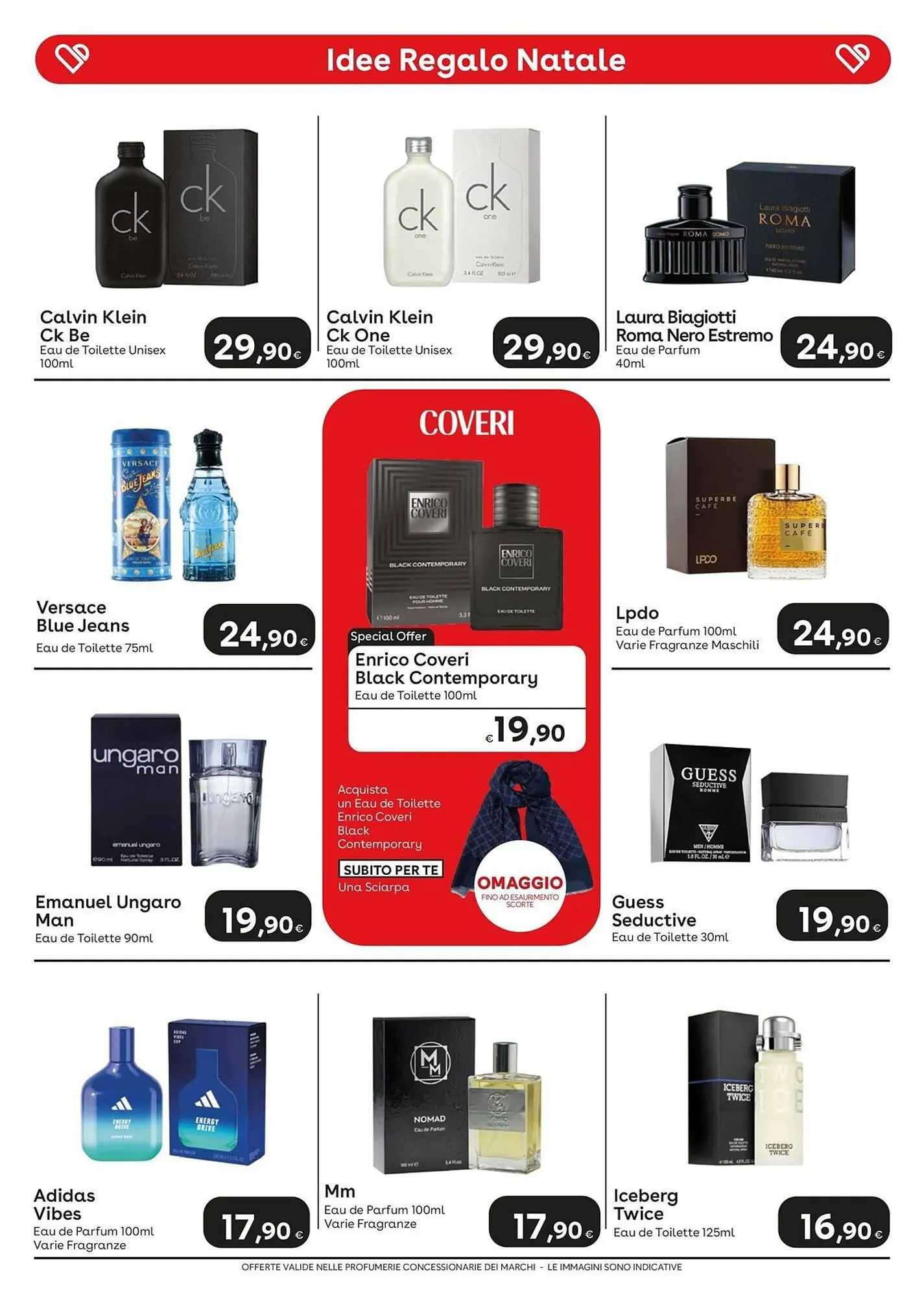 Volantino Idea bellezza da 5 dicembre a 31 dicembre di 2025 - Pagina del volantino 3