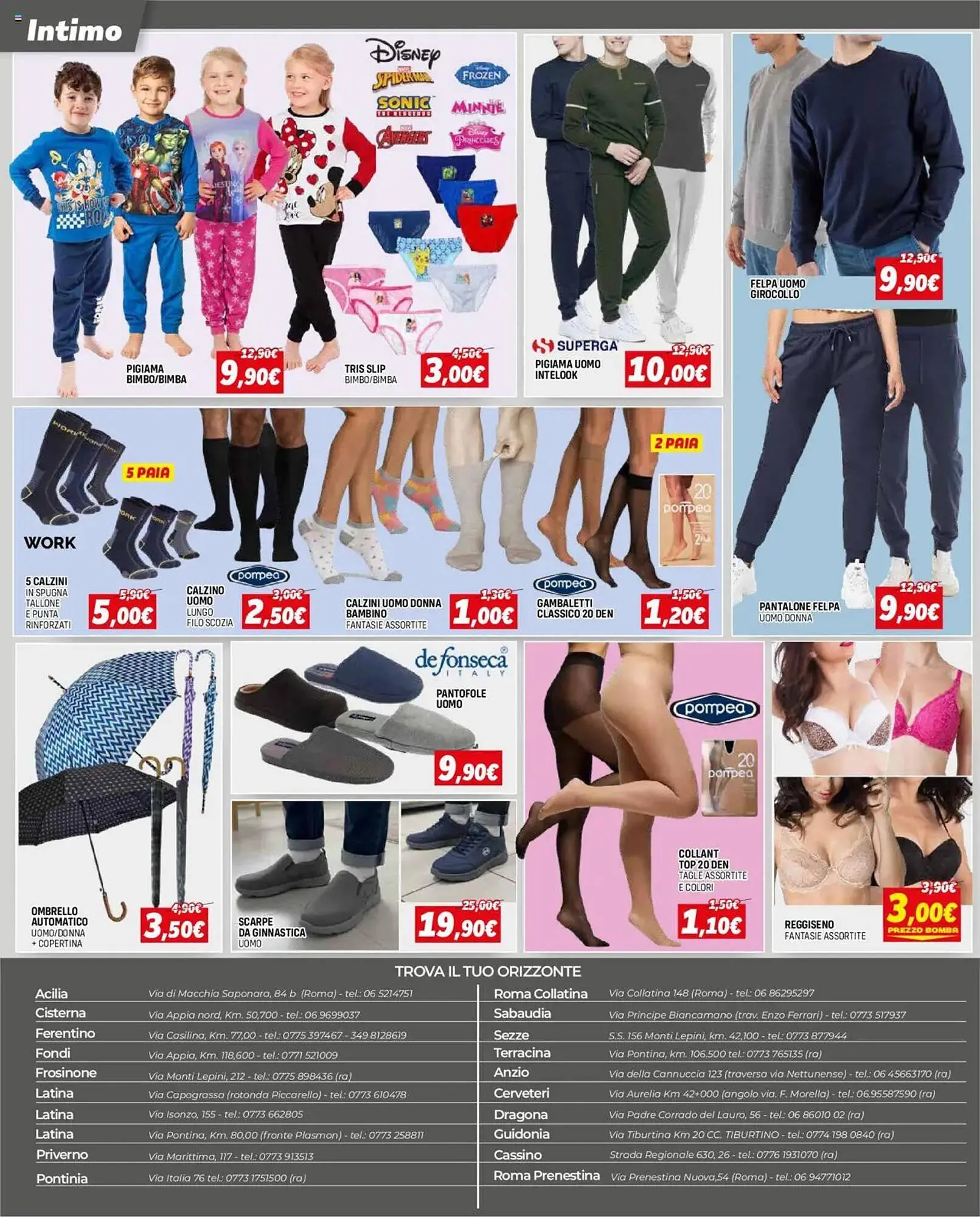 Volantino Orizzonte da 9 ottobre a 31 ottobre di 2025 - Pagina del volantino 16