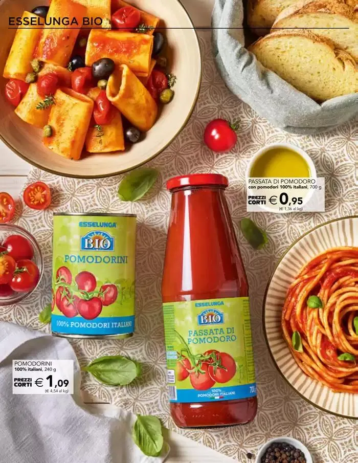 Vivi con Equilibrio da 30 gennaio a 12 febbraio di 2025 - Pagina del volantino 6