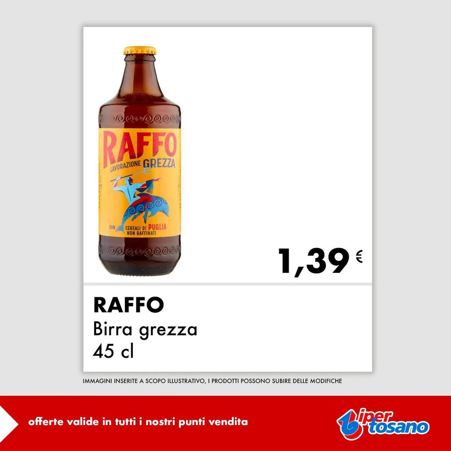 Volantino Iper Tosano da 15 luglio a 21 luglio di 2025 - Pagina del volantino 2