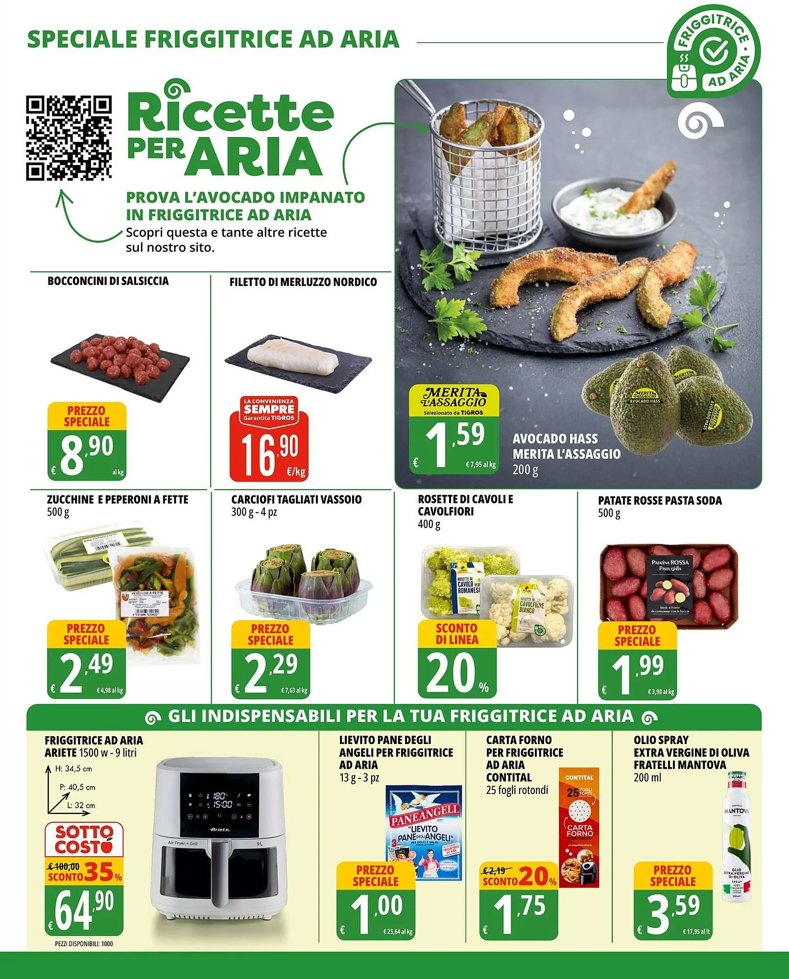 Volantino Tigros da 26 febbraio a 7 marzo di 2026 - Pagina del volantino 15