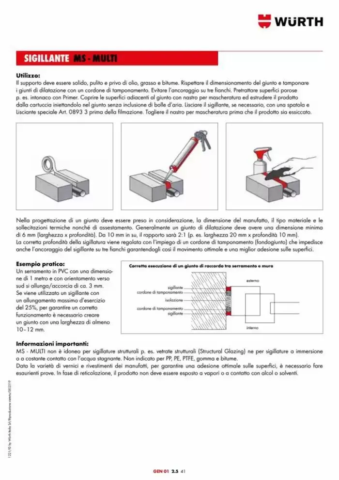 Catalogo generale da 29 aprile a 31 dicembre di 2025 - Pagina del volantino 146