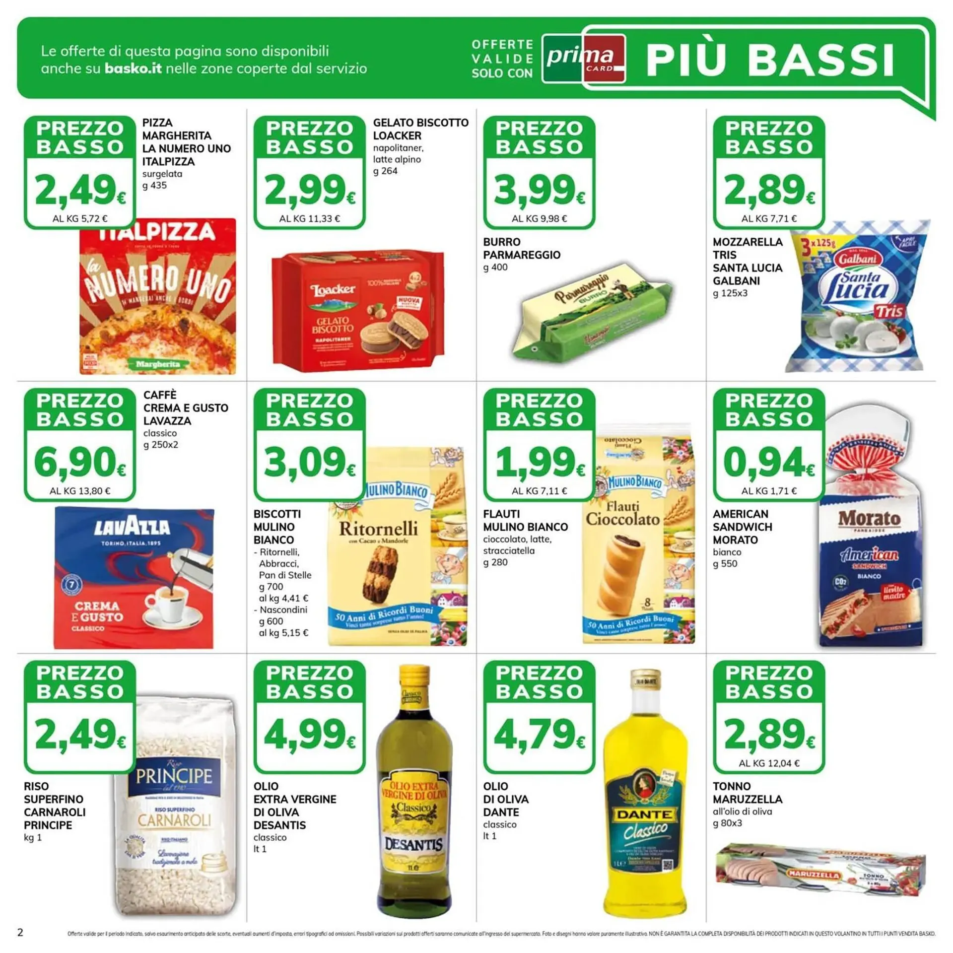 Volantino Basko da 17 giugno a 30 giugno di 2025 - Pagina del volantino 2