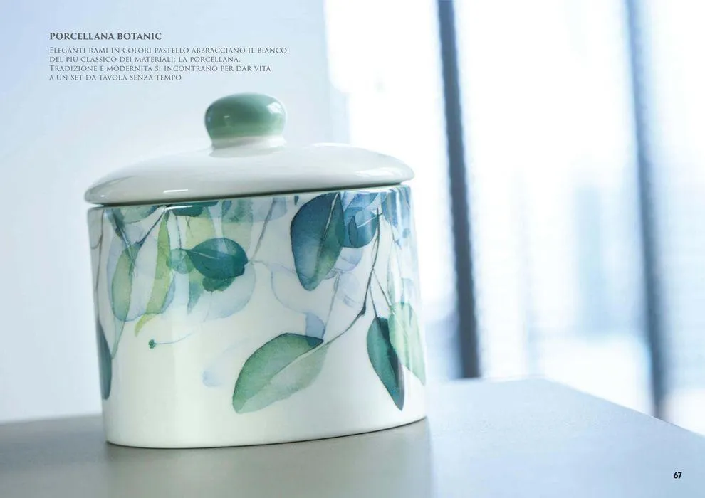 Botanic plus  da 25 marzo a 31 dicembre di 2024 - Pagina del volantino 67