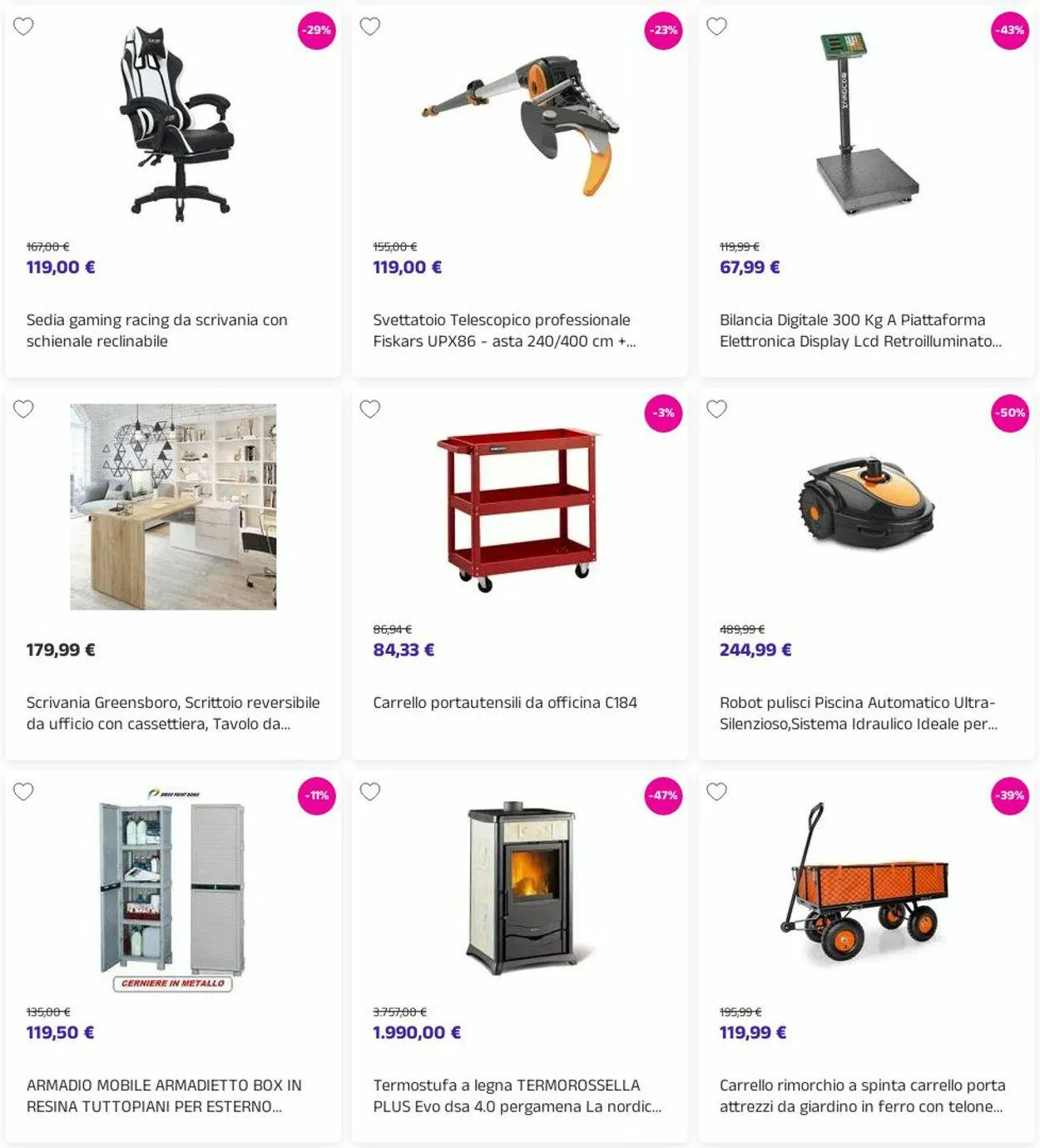 Brico Bravo Volantino attuale da 1 agosto a 16 agosto di 2023 - Pagina del volantino 3