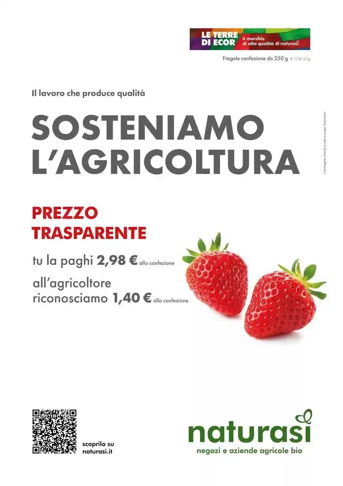 Offerte Aprile 2025 da 1 aprile a 30 aprile di 2025 - Pagina del volantino 40