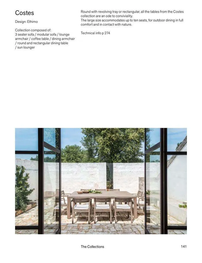 Outdoor decor collections 2024 da 1 febbraio a 30 giugno di 2024 - Pagina del volantino 143