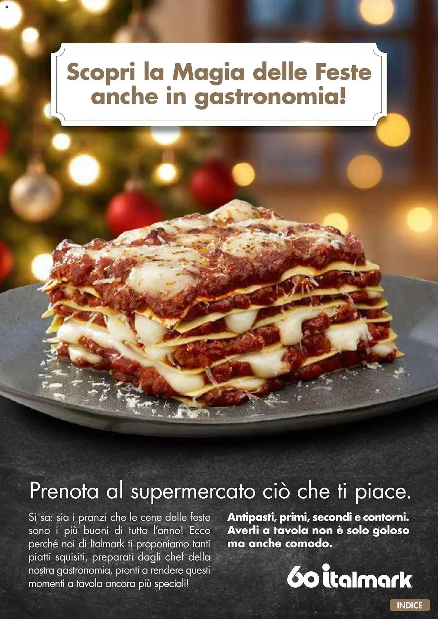 Volantino Italmark da 10 novembre a 31 dicembre di 2025 - Pagina del volantino 58