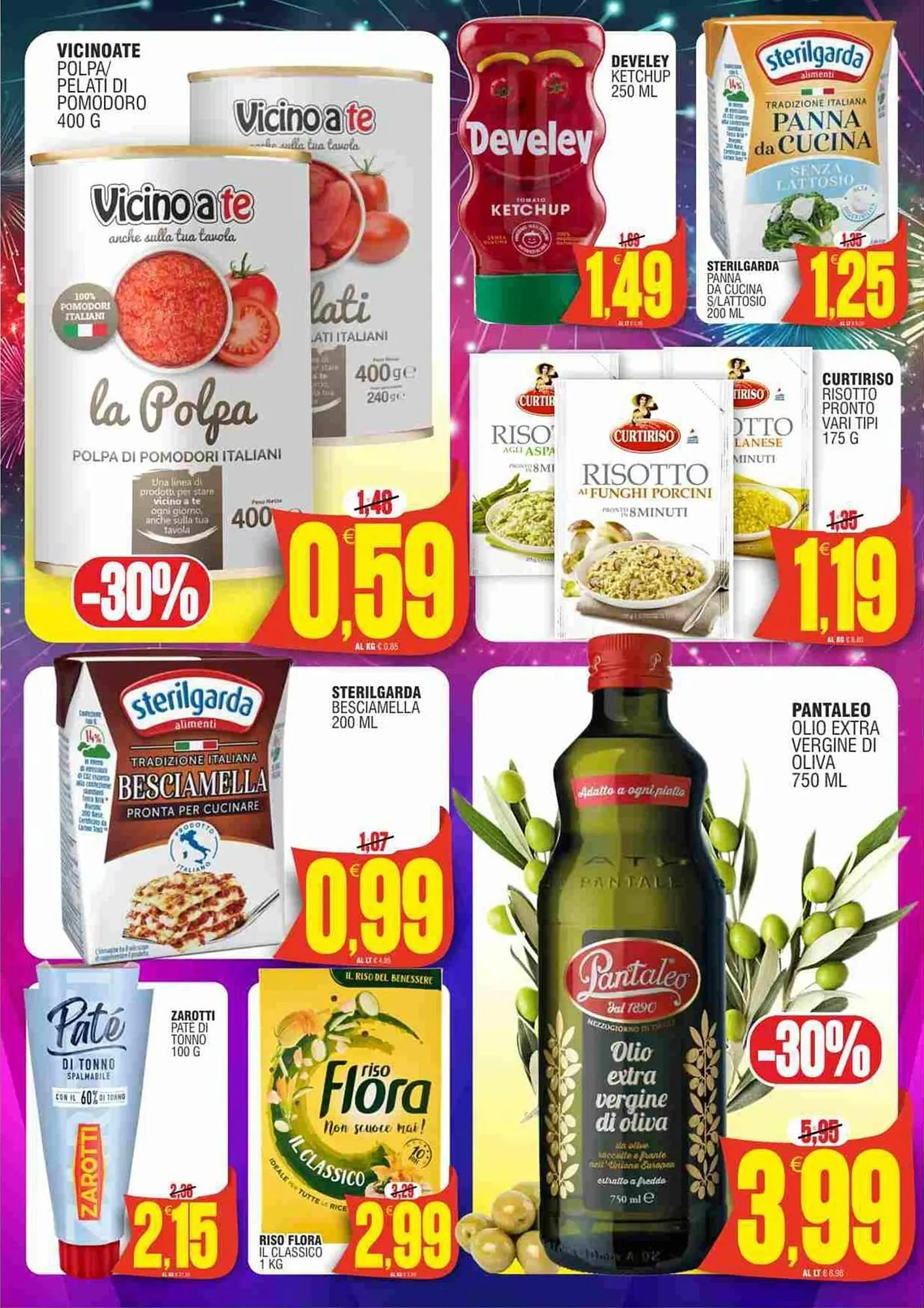 Volantino Vicino a te supermercati da 27 dicembre a 6 gennaio di 2026 - Pagina del volantino 21