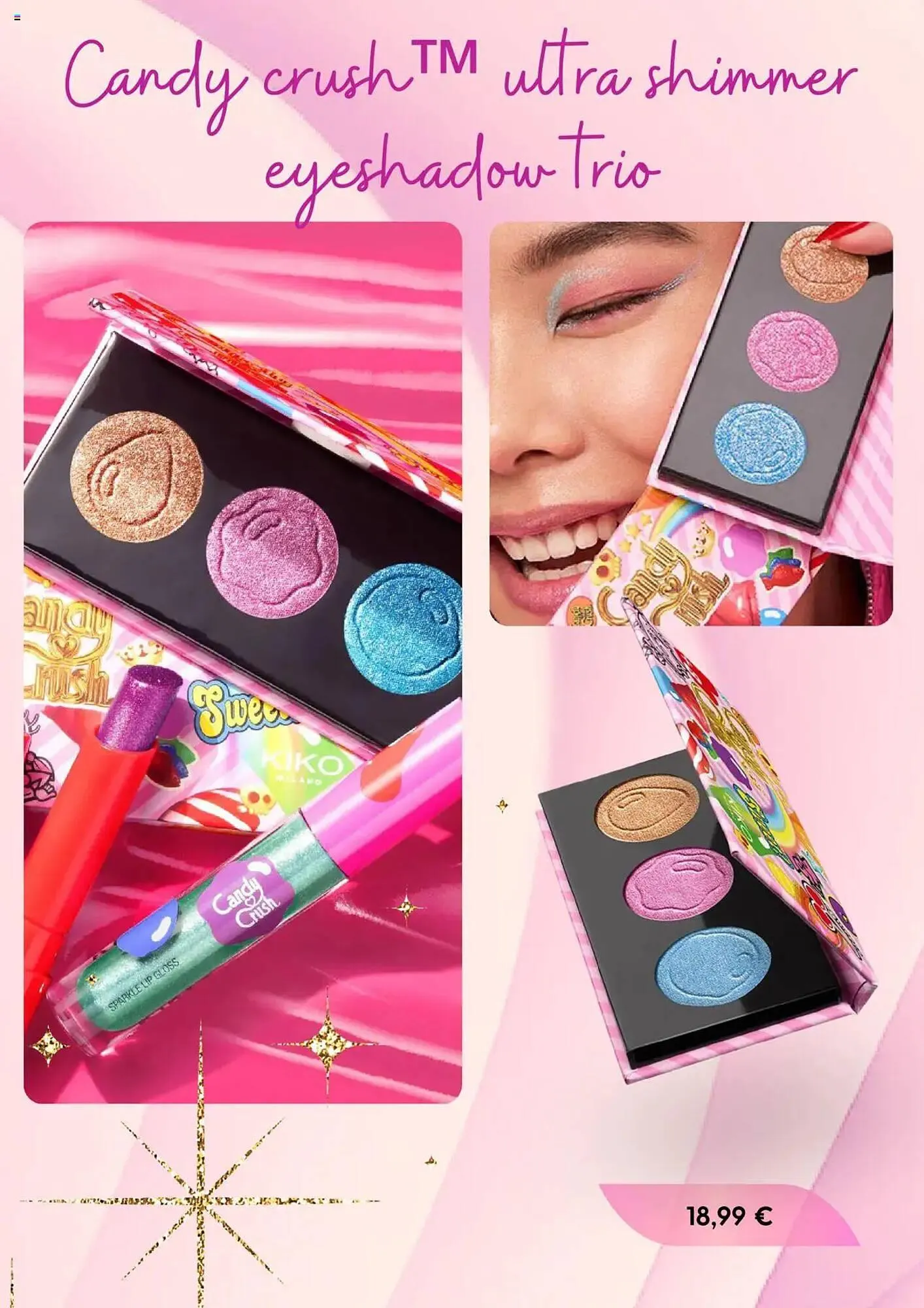 Volantino Kiko da 26 giugno a 26 luglio di 2025 - Pagina del volantino 5