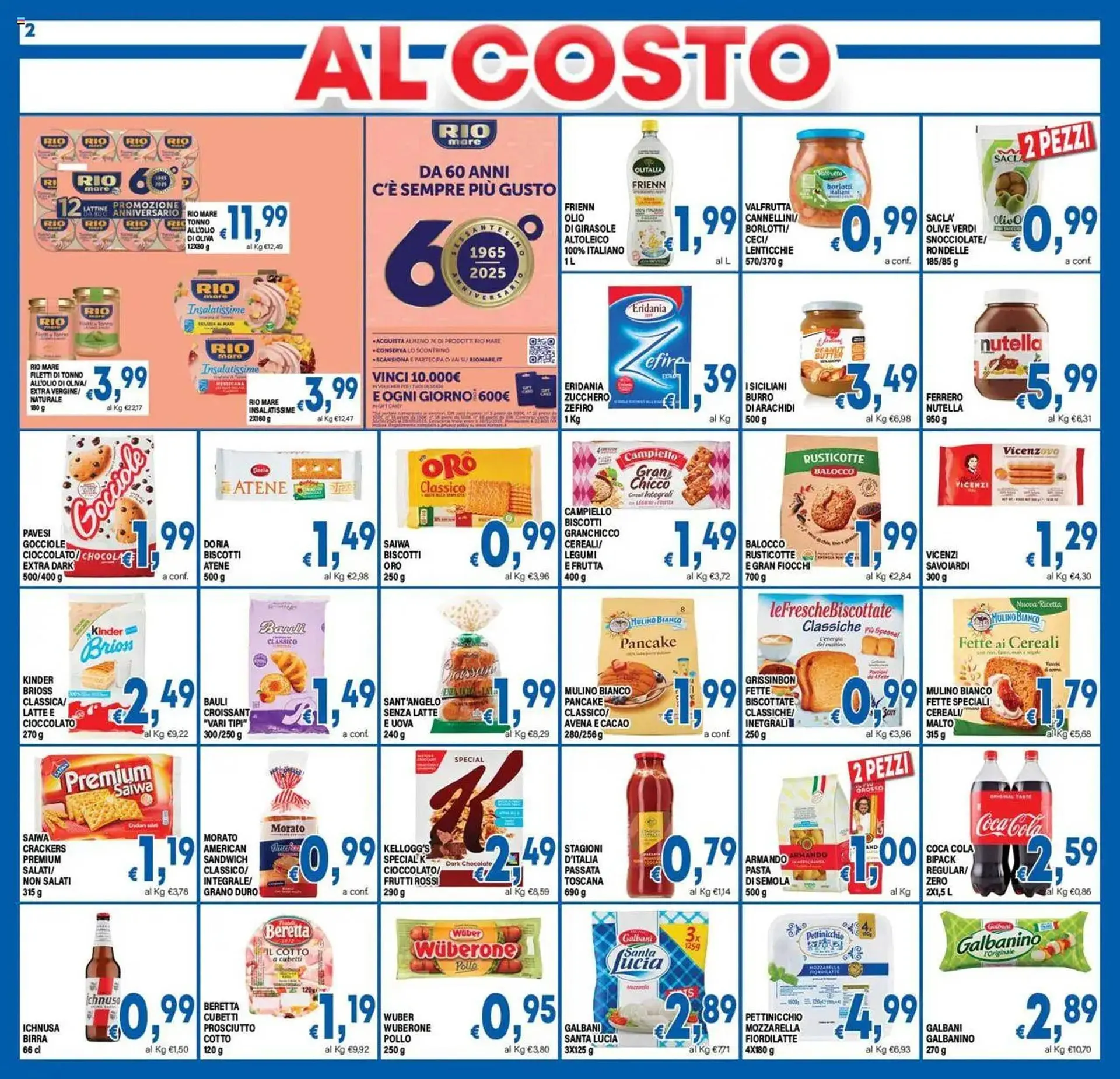 Volantino DEM da 4 luglio a 15 luglio di 2025 - Pagina del volantino 2