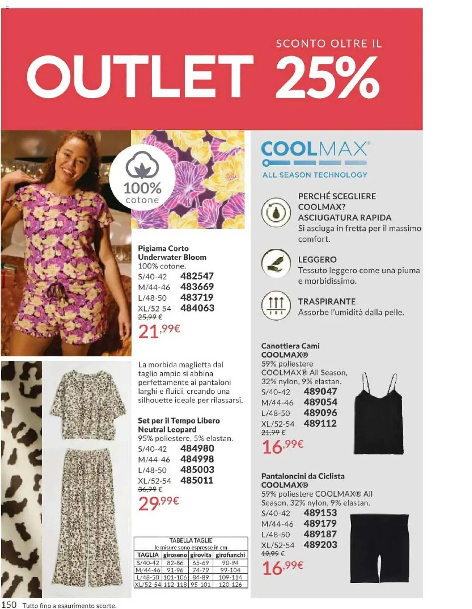 Catalogo Avon da 1 maggio a 31 maggio di 2026 - Pagina del volantino 150