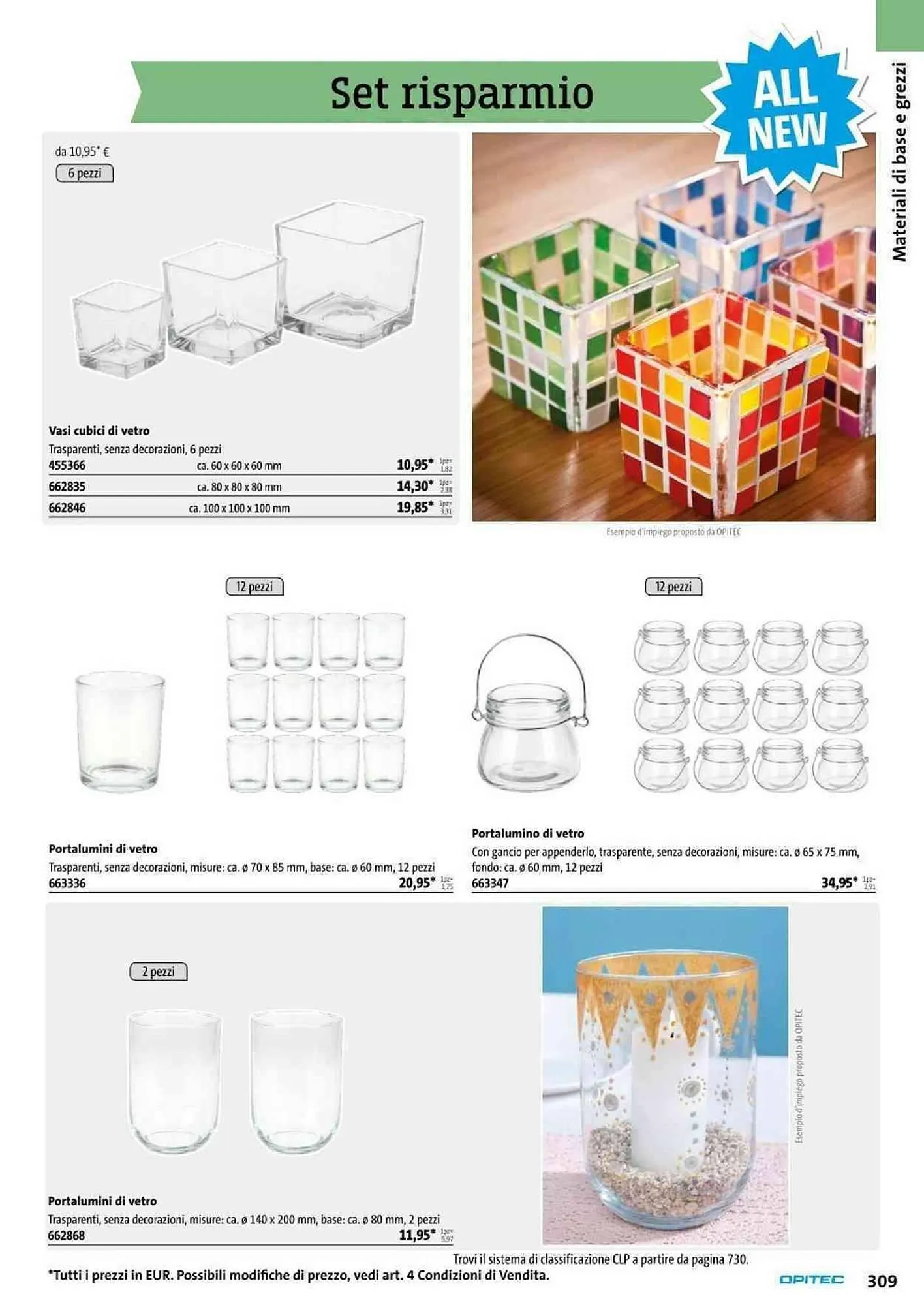 Volantino Opitec da 6 gennaio a 31 agosto di 2024 - Pagina del volantino 309