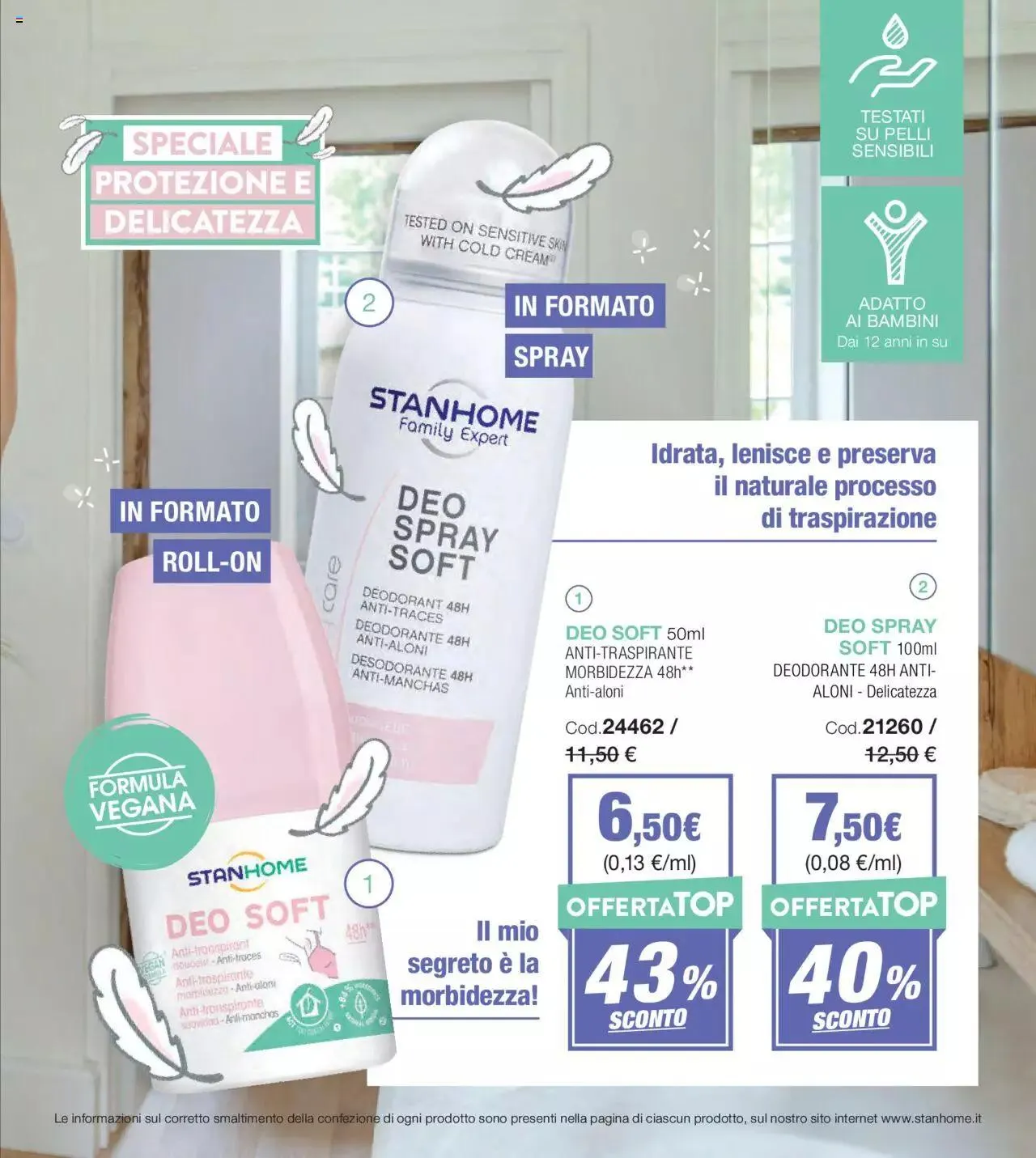 Catalogo Stanhome 14/2023 da 12 settembre a 29 settembre di 2023 - Pagina del volantino 112