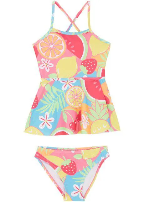 Tankini (set 2 pezzi)