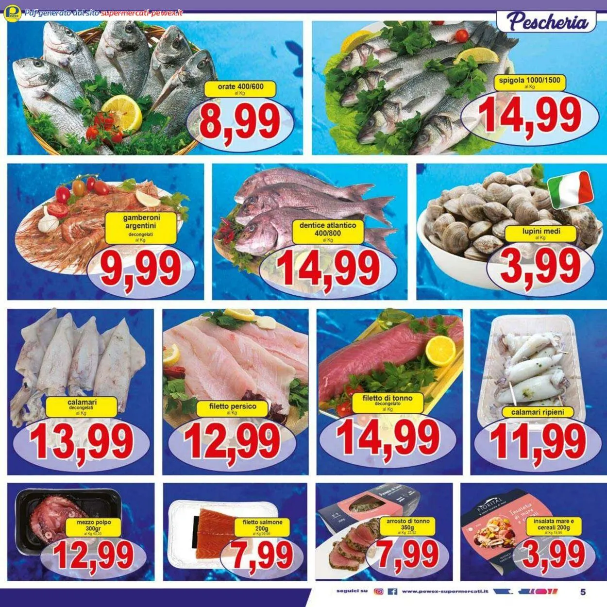 Pewex Volantino attuale da 13 maggio a 27 maggio di 2025 - Pagina del volantino 5